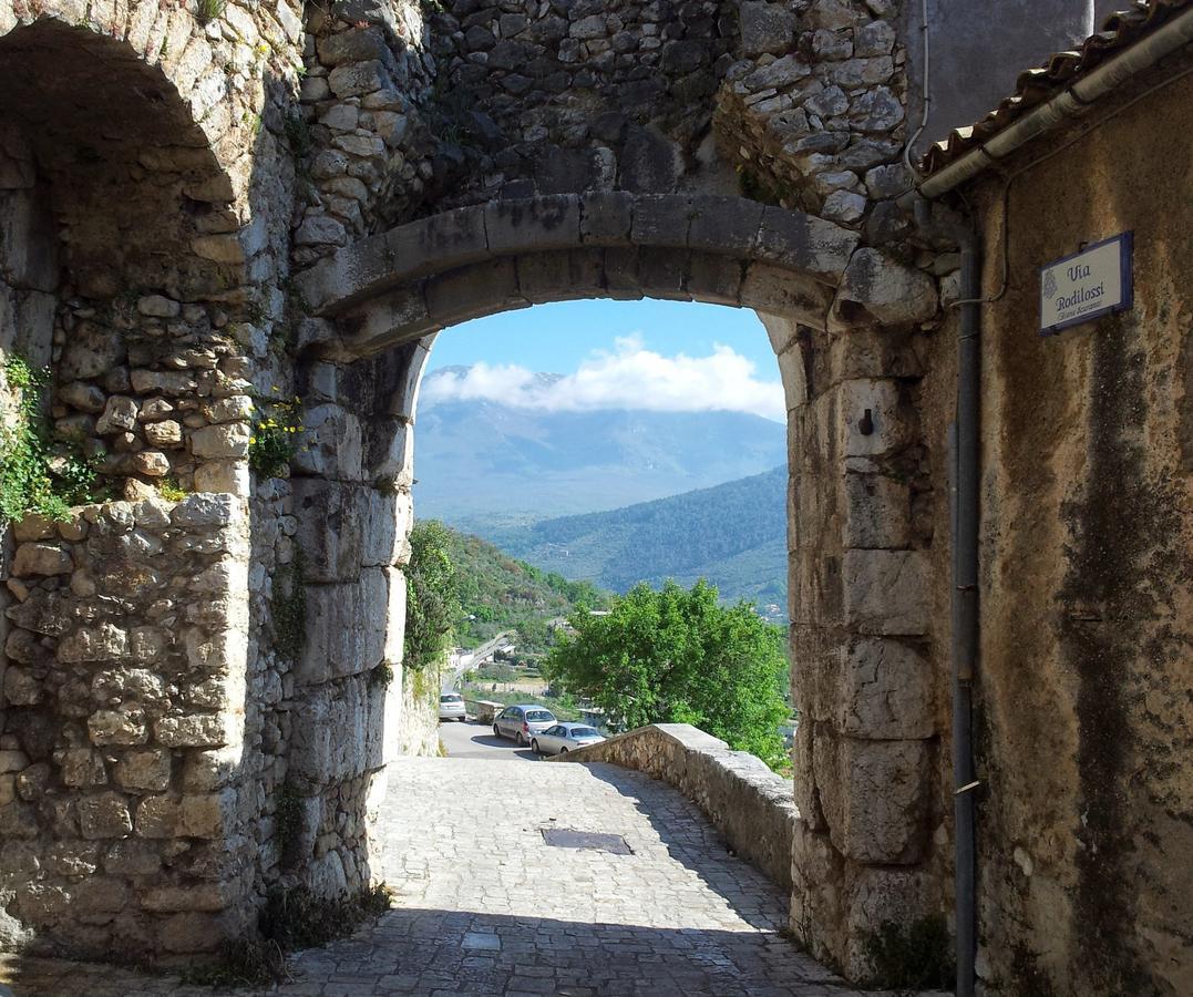 Cali B&B Alatri Dış mekan fotoğraf